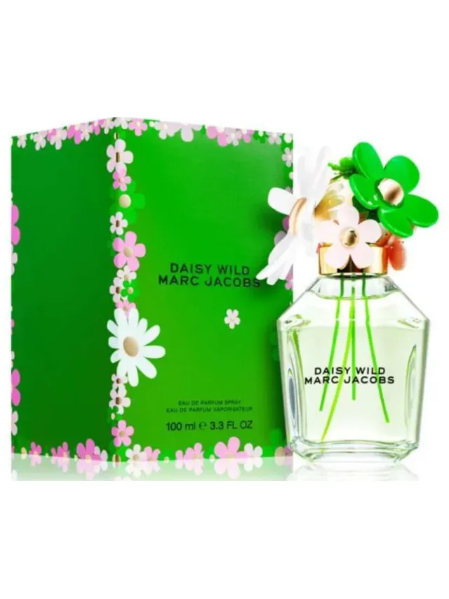 Daisy Wild Marc Jacobs