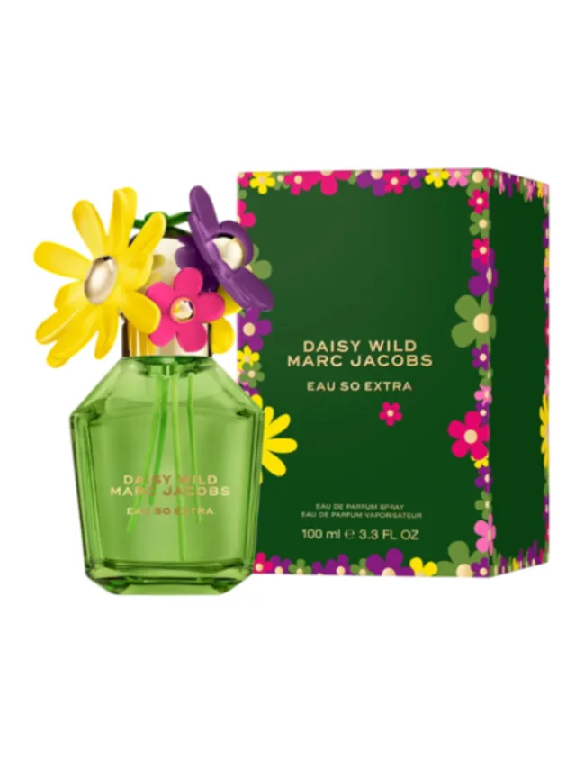 Daisy Wild So Extra Marc Jacobs