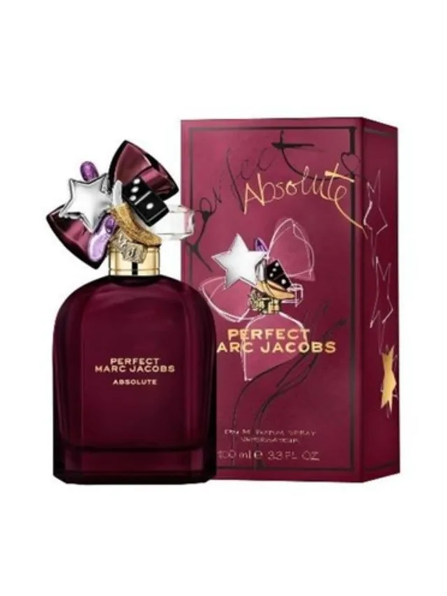 Perfect Absolute Marc Jacobs