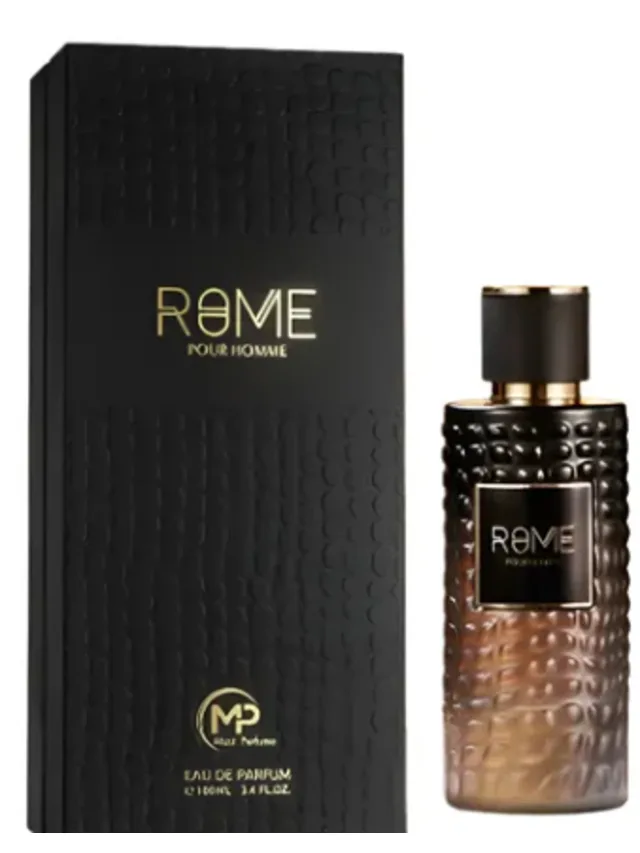 Frasco perfume Rome EDP 100ml