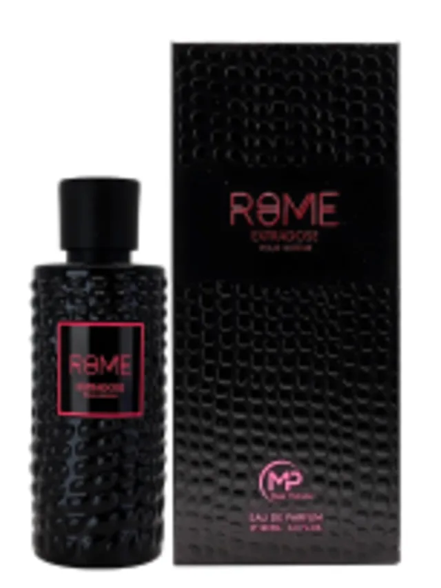 Frasco perfume Rome Extradose EDP 100ml