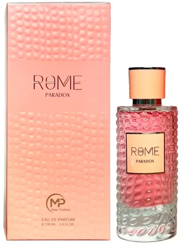 Rome Paradox Mast Perfumes