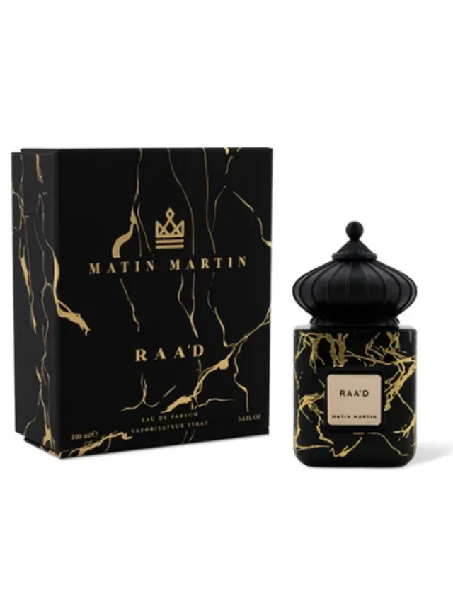 Frasco perfume Raad EDP 100ml