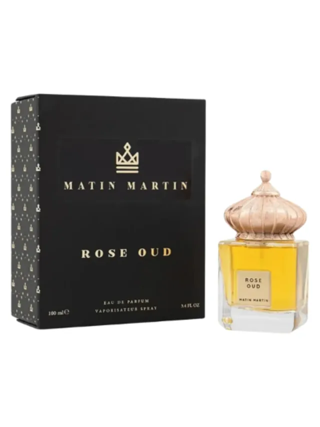 Rose Oud Matin Martin
