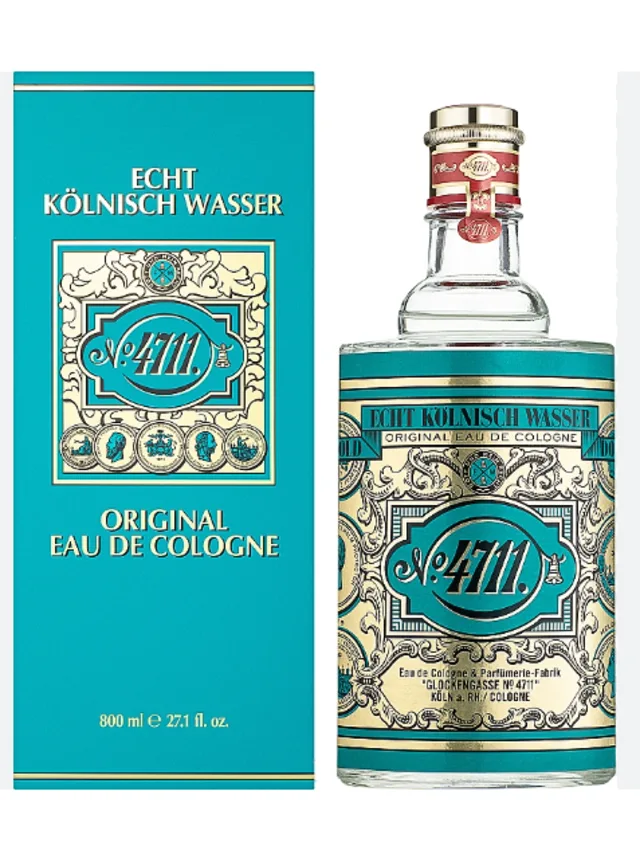 Frasco perfume 4711 Cologne 300ml