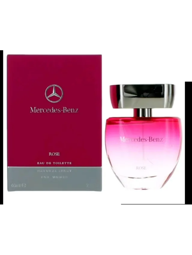 Rose Mercedes Benz