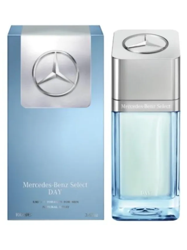 Select Day Mercedes Benz