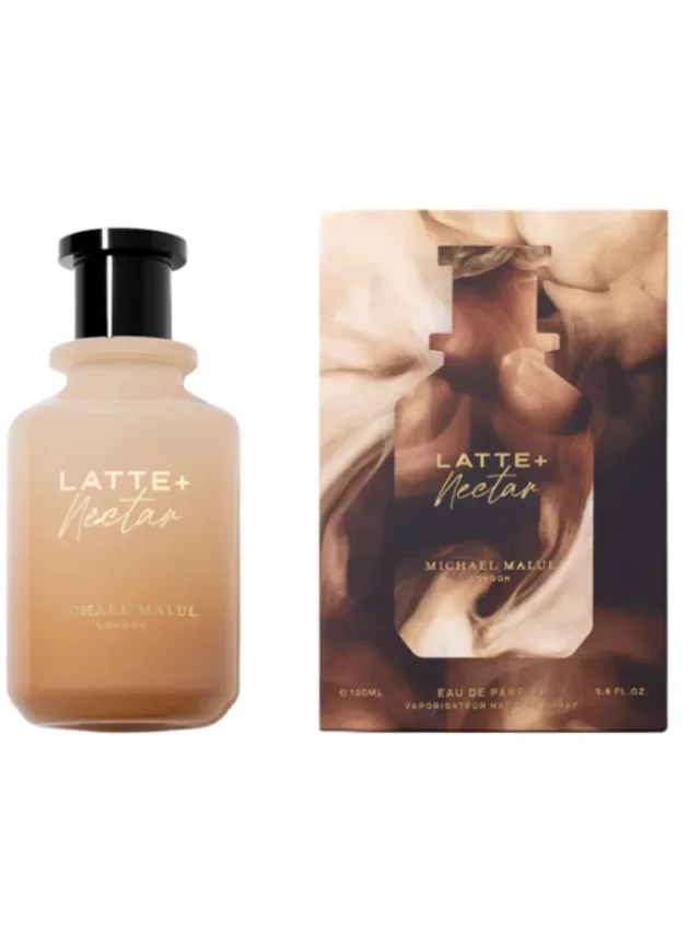 Frasco perfume Latte Nectar EDP 100ml