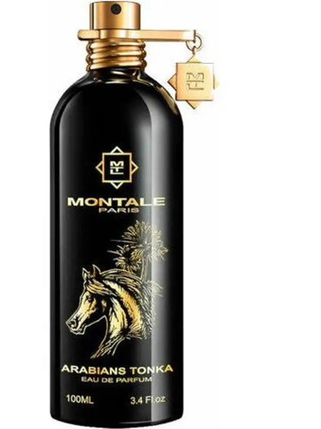 Frasco perfume Arabians Tonka EDP 100ml
