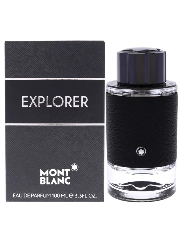 Explorer Montblanc