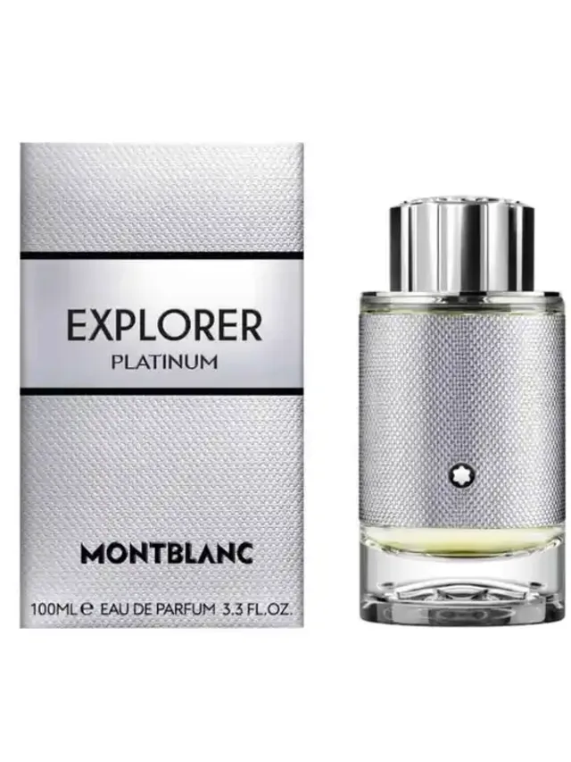 Explorer Platinum Montblanc