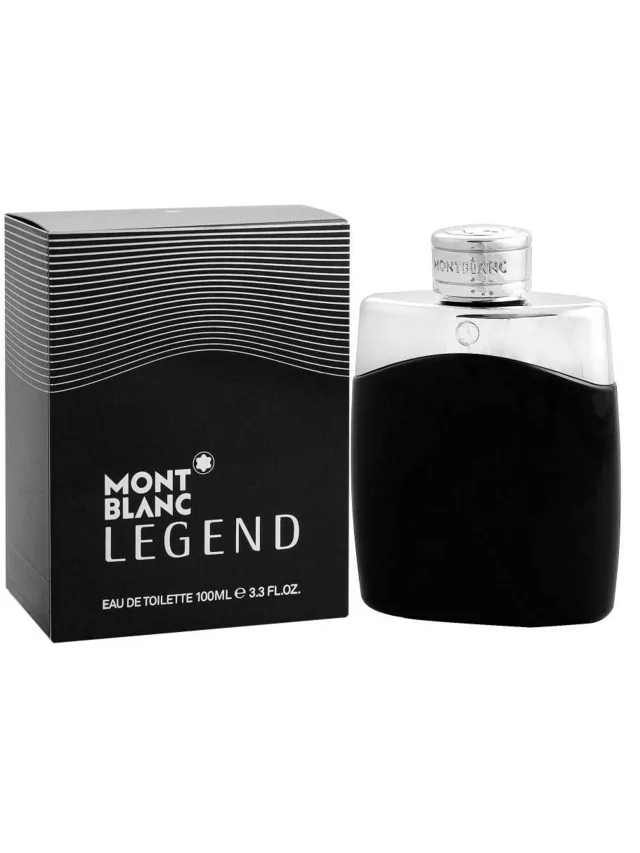 Legend Montblanc