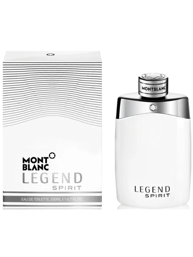 Legend Spirit Montblanc