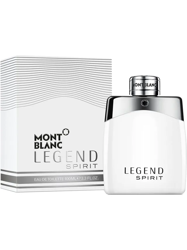 Legend Spirit Montblanc