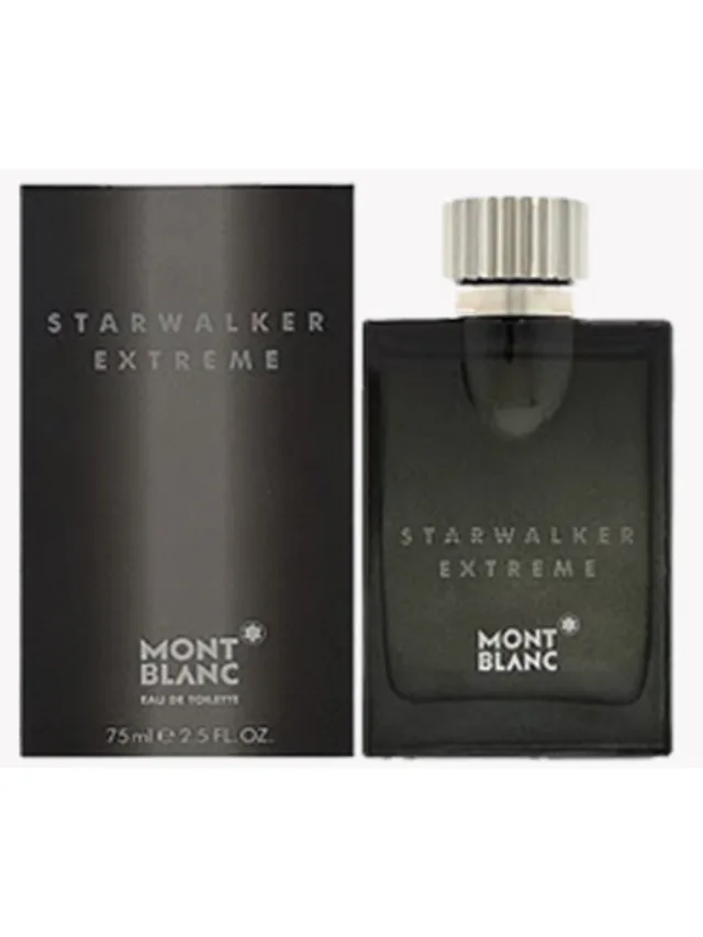 Starwalker Extreme Mont Blanc Montblanc