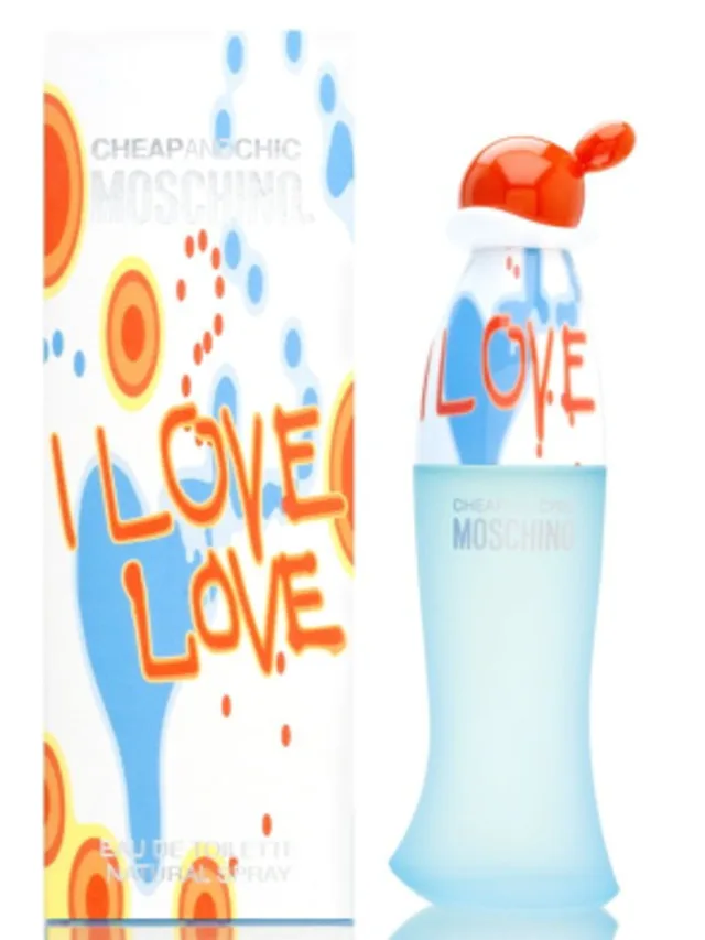 I Love Love Moschino