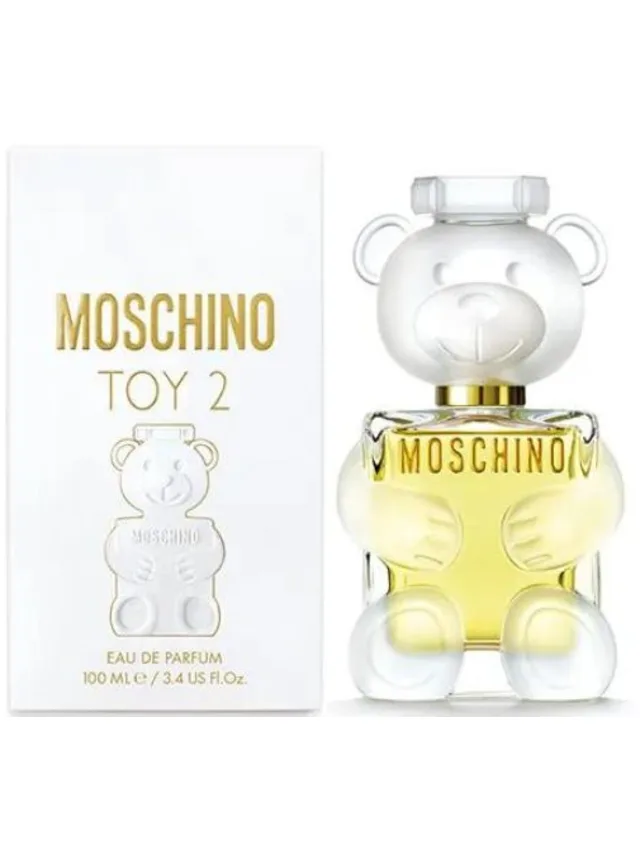 Frasco perfume Toy 2 EDT 100ml