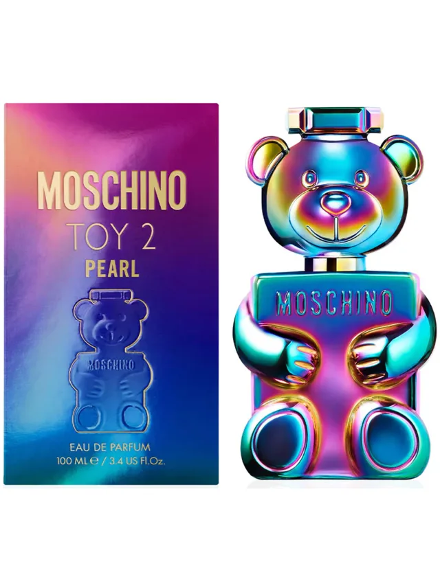 Frasco perfume Toy 2 Pearl EDT 100ml