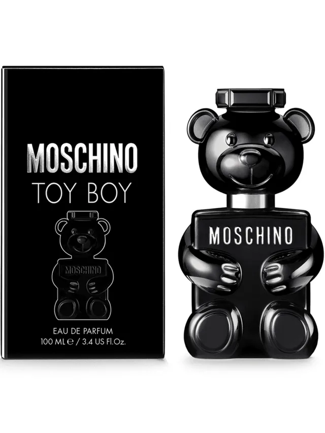Frasco perfume Toy Boy EDT 100ml