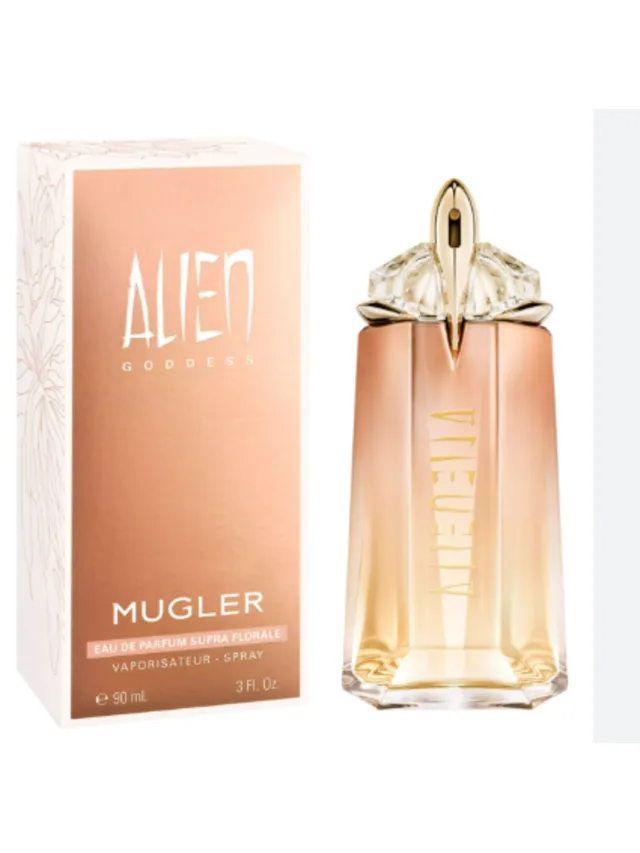 Alien Goddess Supra Florale Thierry Mugler