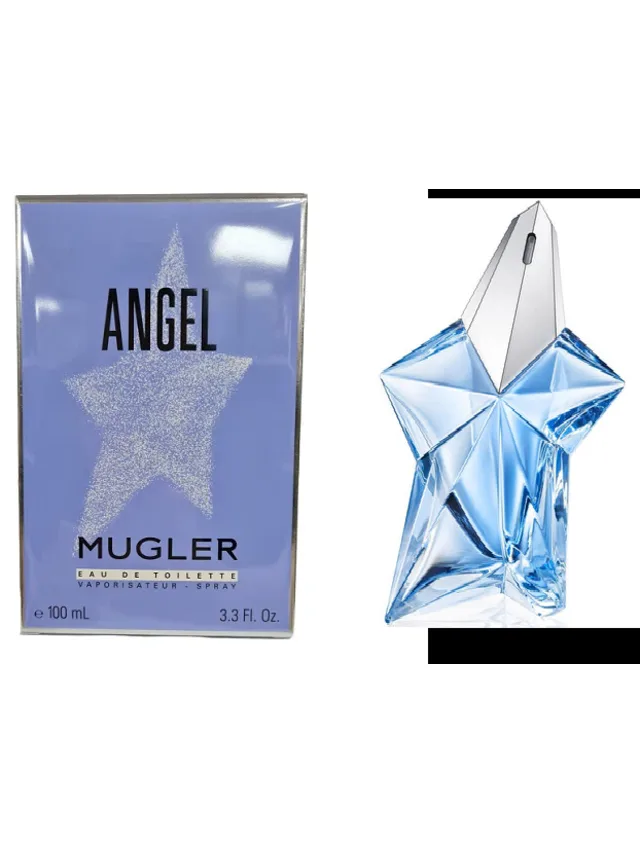 Angel Thierry Mugler