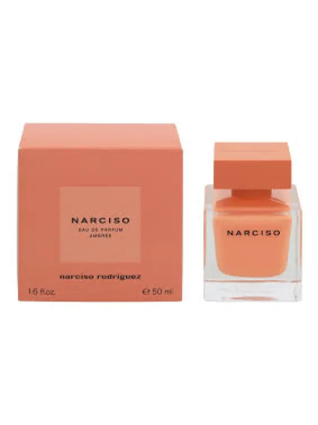 Frasco perfume Ambree EDP 90ml