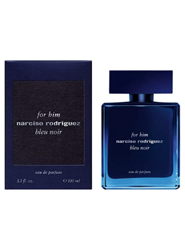 Frasco perfume Bleu Noir EDP 100ml
