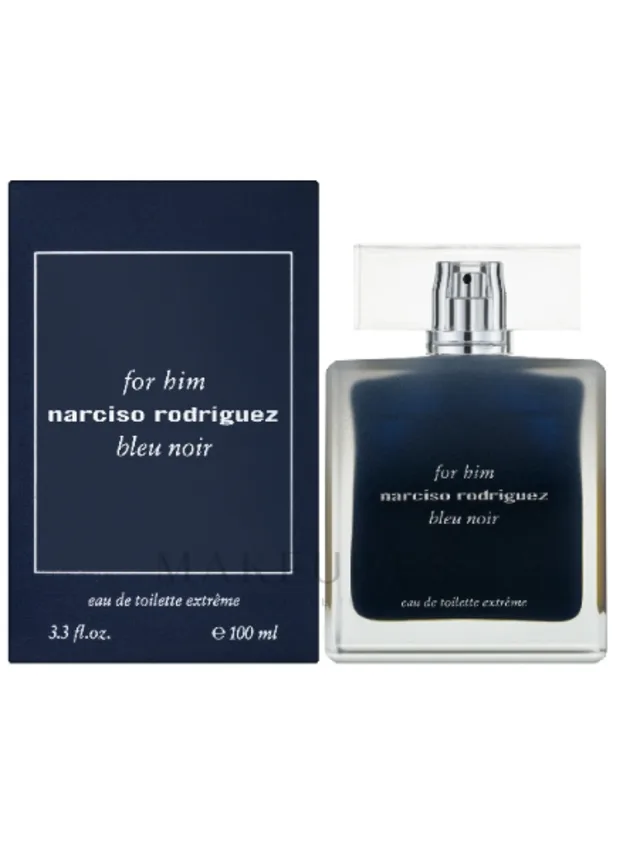 Bleu Noir Narciso Rodriguez