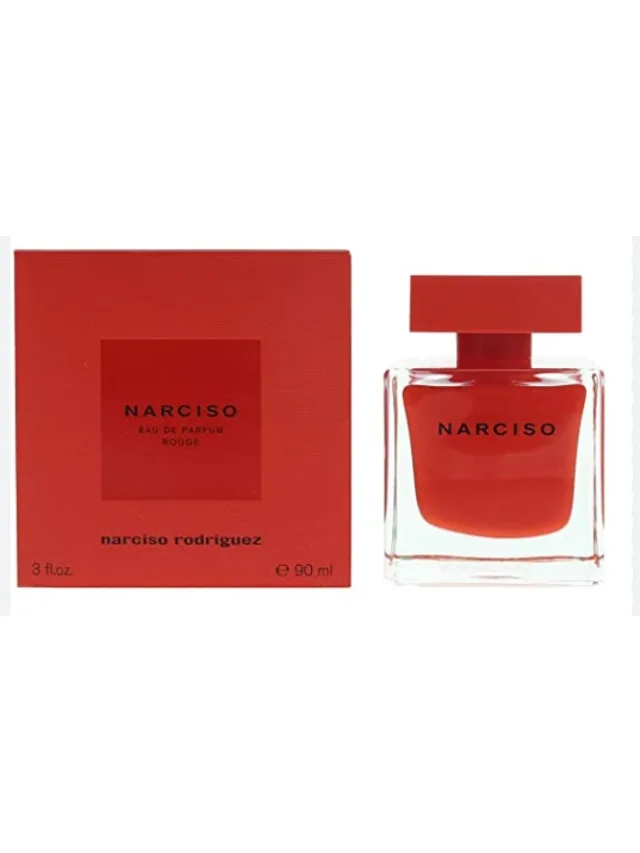 Frasco perfume Rouge EDP 90ml