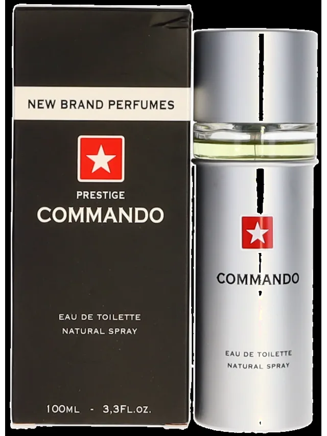 Commando Prestige New Brand Perfumes