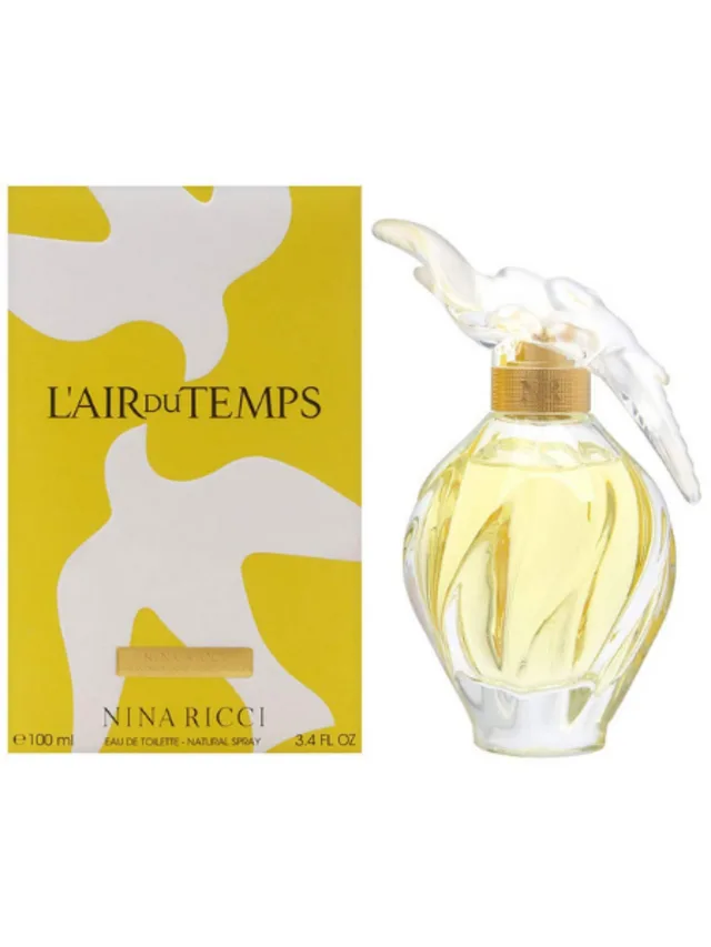 Aires del Tiempo Nina Ricci