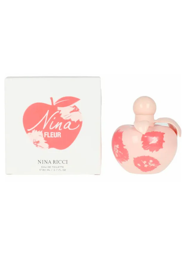 Frasco perfume Fleur EDT 80ml