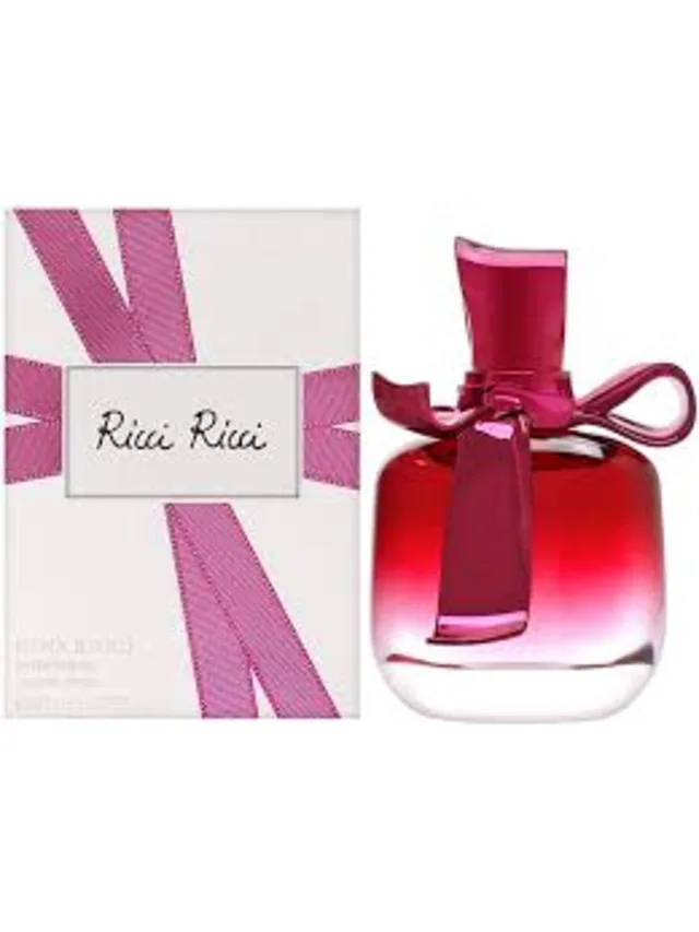 Frasco perfume Nina Ricci EDP 80ml