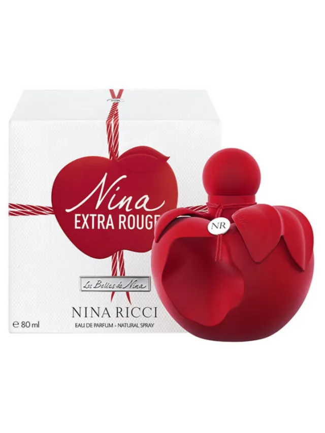 Rouge Extra Nina Ricci