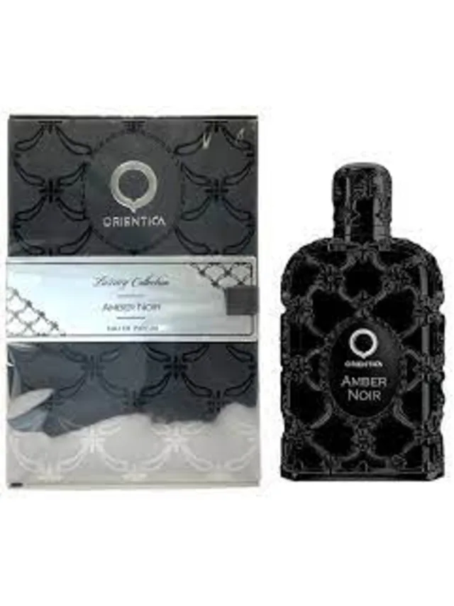 Amber Noir Orientica