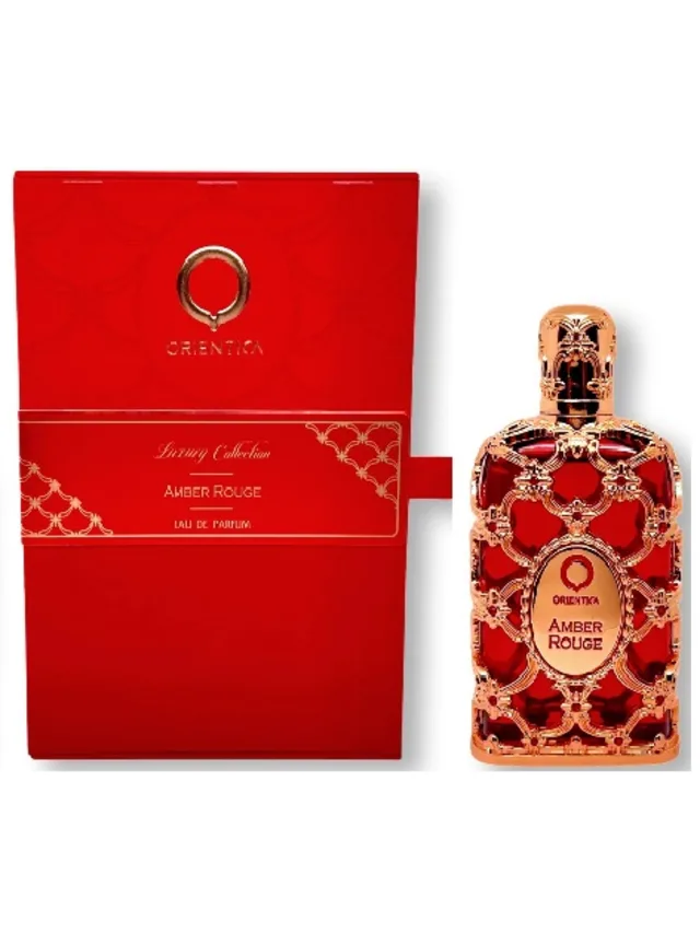 Amber Rouge Orientica