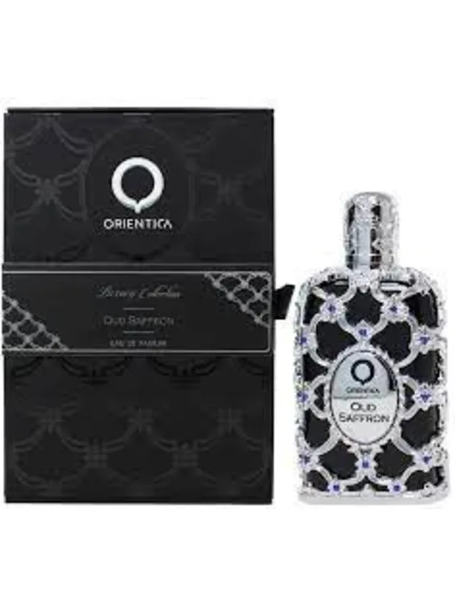 Oud Saffron Orientica
