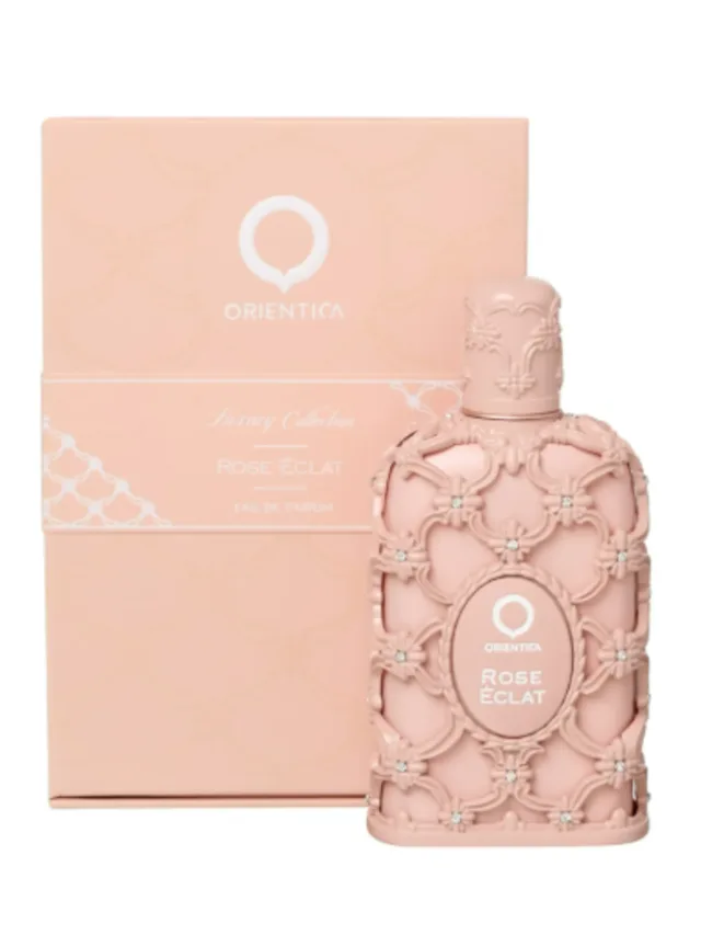 Frasco perfume Rose Eclat EDP 100ml