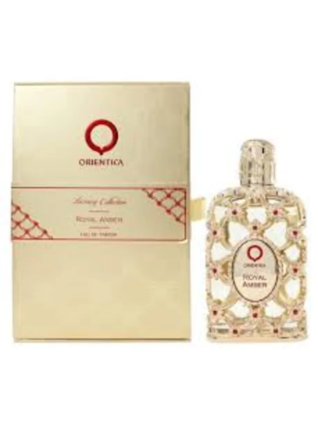 Royal Amber Orientica