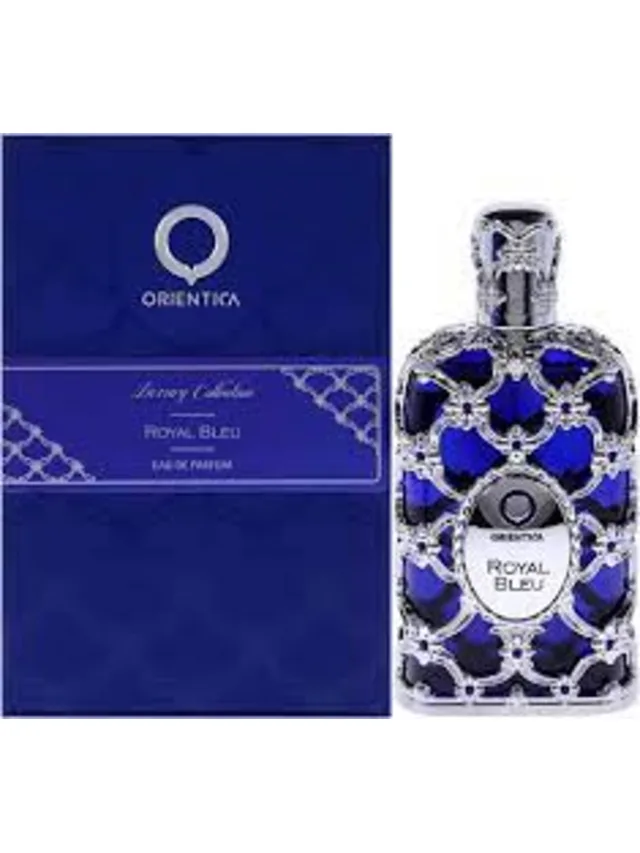 Royal Bleu Orientica