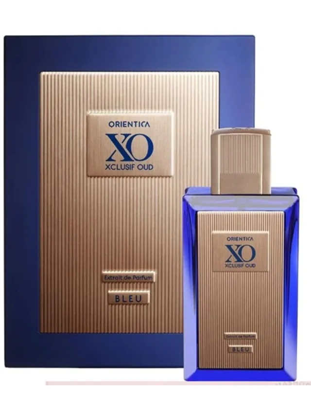 Xo Exclusif Oud Bleu Extract Orientica