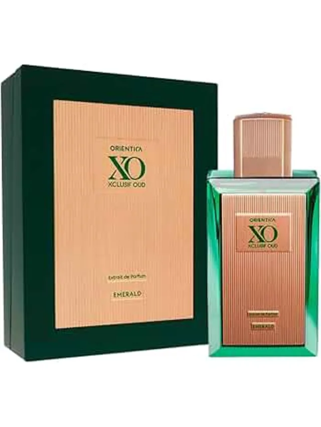 Xo Exclusif Oud Emerald Extract Orientica