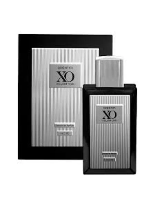 Xo Exclusif Oud Noir Extract Orientica