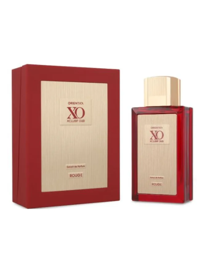 Xo Exclusif Oud Rouge Orientica