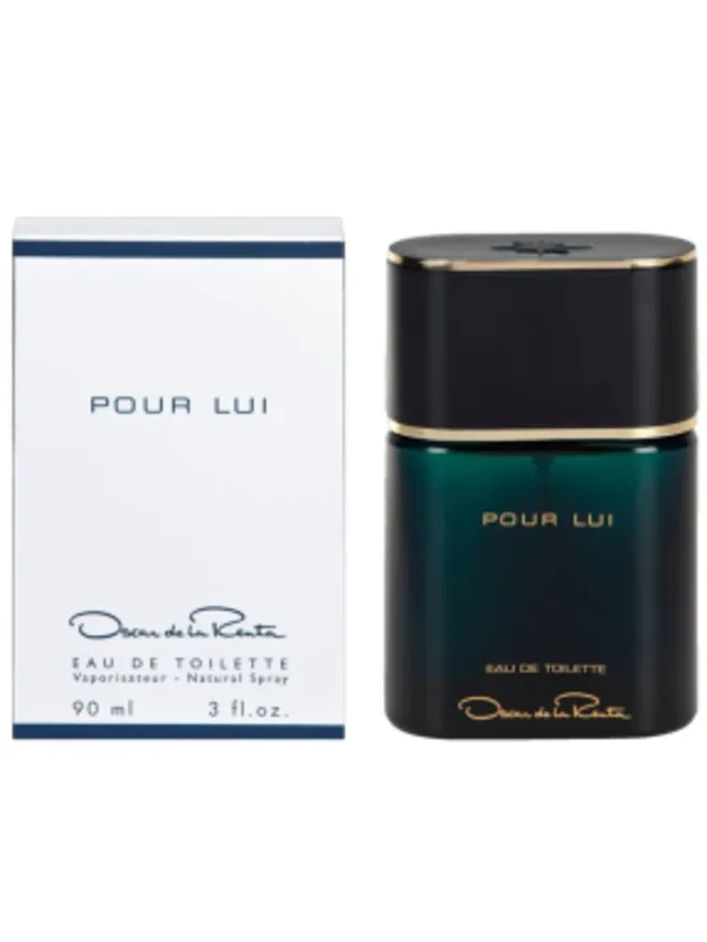 Pour Lui Oscar de la Renta