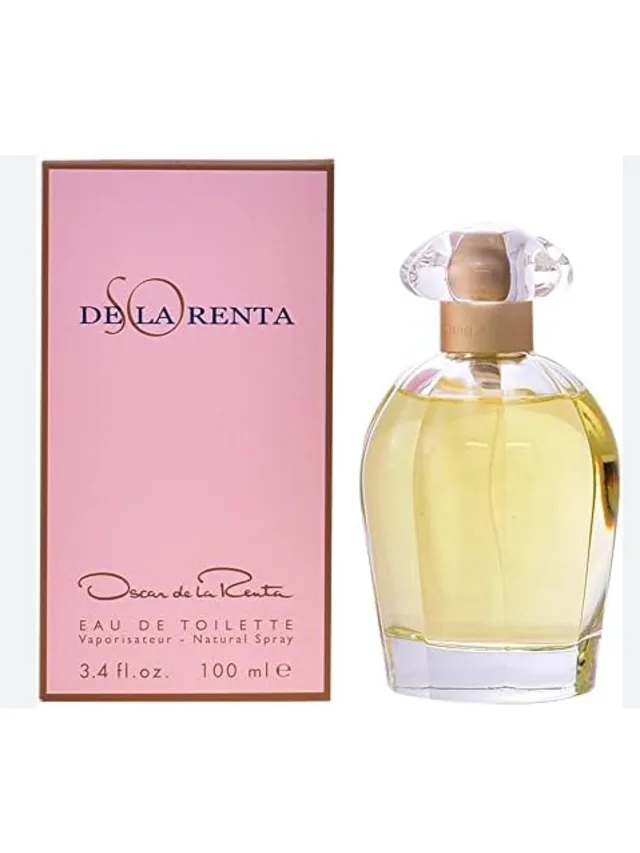 Frasco perfume So EDT 100ml