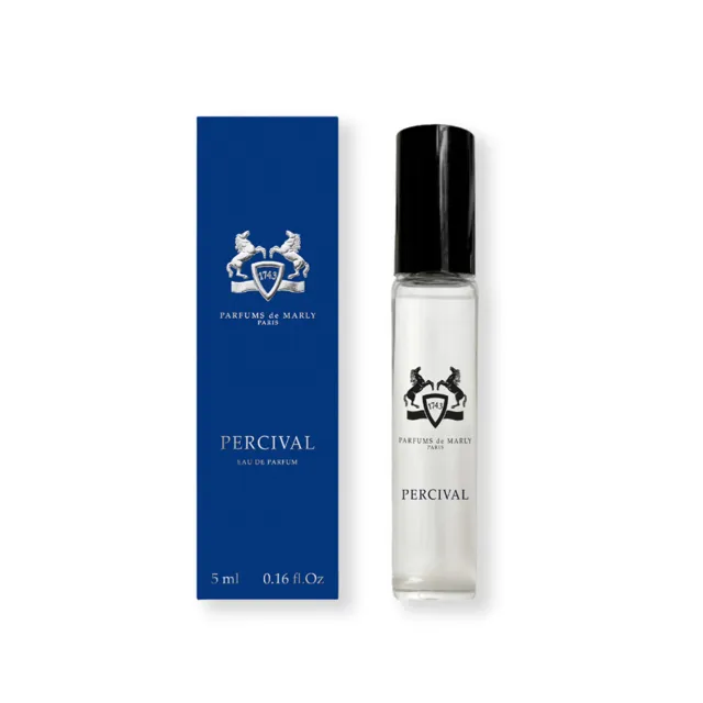 Frasco perfume Percival EDP 100ml