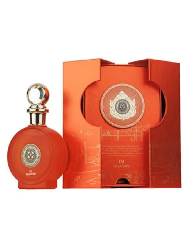 Frasco perfume North Stag Expressions Iv Quarte Extrait de Parfum 100ml