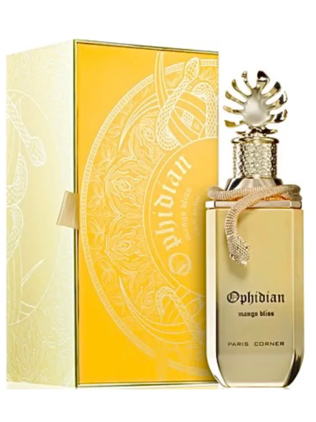 Ophidian Mango Bliss Paris Corner