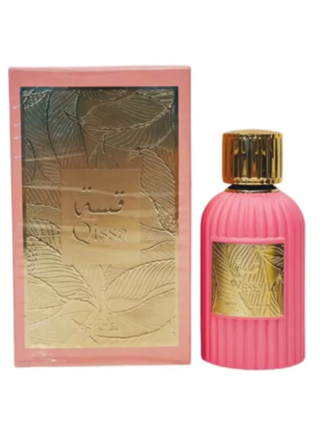 Qissa Pink Paris Corner